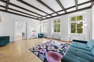 Provisionsfrei* Von Privat - Traumhafte Altbauwohnung 4-Zi auf 116m2 Lift im Herzen v. Berlin-Mitte – Die vollständige Adresse der Immobilie erhältst du vom Anbieter., 10115 Mitte (Ortsteil), Berlin – Vorschaubild 2