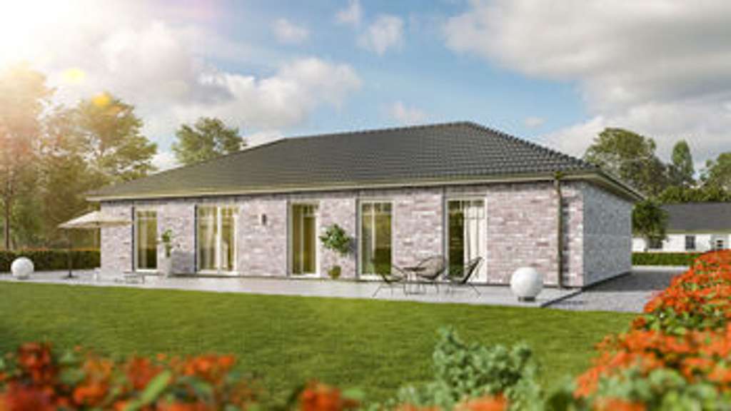 Schlüsselfertig - stufenlos wohlfühlen im Bungalow - Nähe Malente