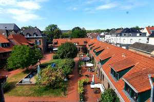 Exklusives, voll möbliertes Apartment in historischer Hofanlage  – Longericher Hauptstraße 45k, 50739 Longerich, Köln – Vorschaubild 5