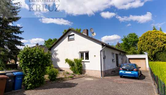 Bild von Freistehendes Einfamilienhaus in bester Walldorfer Wohnlage