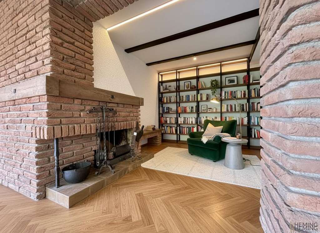 Immobilie in Wörrstadt - HEMING-IMMOBILIEN -  Stadtnah & Charmant: Wohnen mit viel Platz im Grünen - Bild 2