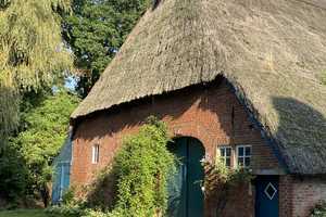 Gelegenheit! Historisches Hofensemble sucht neue Liebhaber -  nahe Weserstrand und Hafen – Cuxhaven (Kreis) – Vorschaubild 4