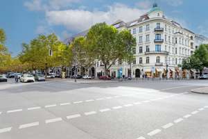 Exklusive 1-Zimmer-Wohnung mit Südbalkon und Concierge-Service im Cumberland Haus am Kurfürstendamm – Die vollständige Adresse der Immobilie erhältst du vom Anbieter., 10707 Charlottenburg, Berlin – Vorschaubild 24