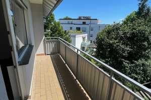 Charmante 2-Zimmer-Wohnung mit großem Balkon inkl. EBK in ruhiger Lage von Wiesbaden – Am Melonenberg 8, 65187 Wiesbaden – Vorschaubild 9