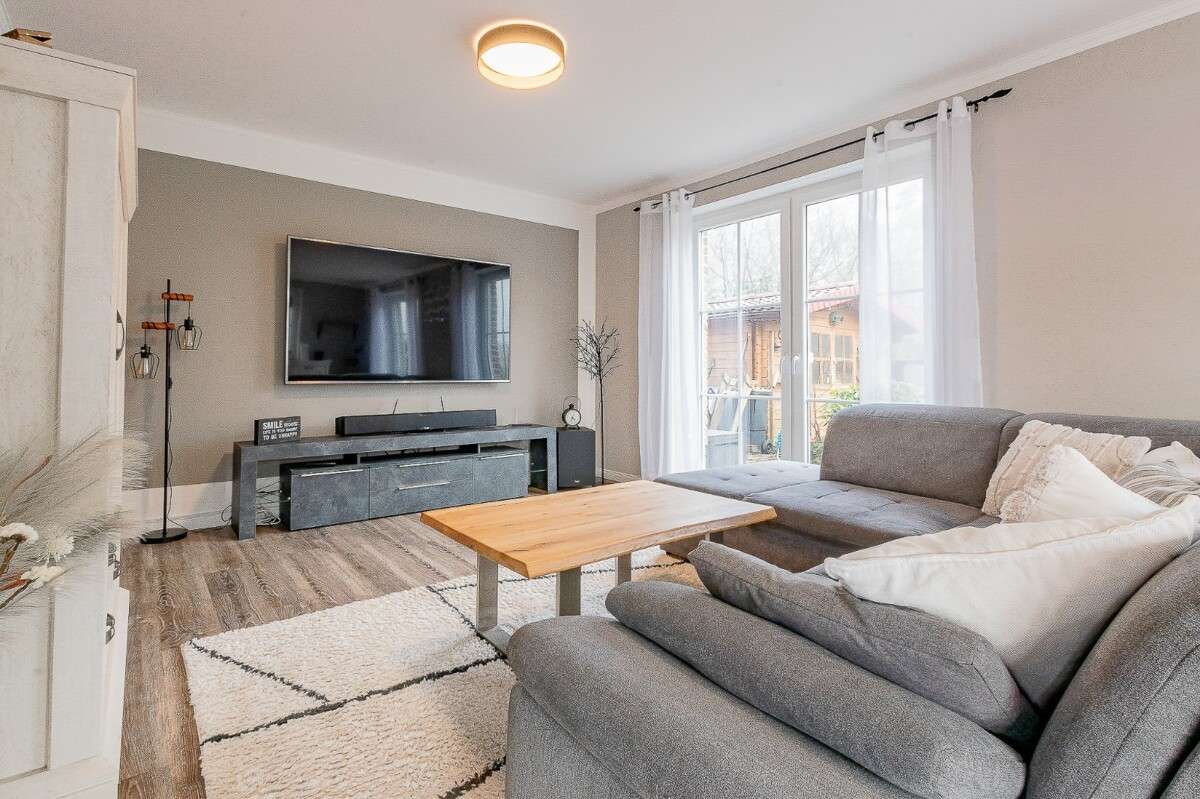 Immobilie in Handeloh - Einziehen & wohlfühlen! Modernes Einfamilienhaus in Handeloh! - Bild 22