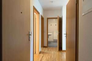 Sofort bezugsfrei – Barrierefreie 3-Zimmer-Wohnung mit XXL-Dachterrasse – 79111 Rieselfeld, Freiburg im Breisgau – Vorschaubild 12