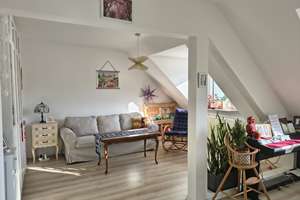 Möblierte Wohnung zur Zwischenmiete, 01.07.26 bis 31.03.27