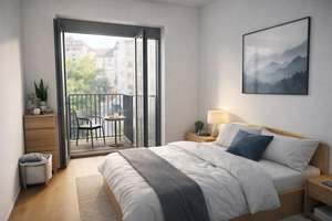 SCHÖNEBERG / KREUZBERG: BESTE LAGE: ERSTBEZUG im LUXUS Neubau: 5-Zimmer-Whg + 3 Bäder + 4 Balkone – Die vollständige Adresse der Immobilie erhältst du vom Anbieter., 10963 Kreuzberg, Berlin – Vorschaubild 61