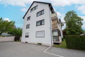 Moderne 3-Zimmer-Wohnung in beliebter Lage von Augsburg-Haunstetten – Die vollständige Adresse der Immobilie erhältst du vom Anbieter., 86179 Haunstetten-West, Augsburg – Vorschaubild 2