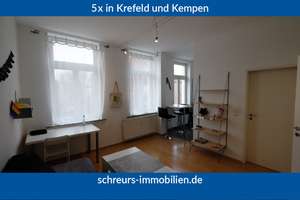 Möblierte 2-Zimmer-Wohnung mit Balkon in unmittelbarer Nähe zum Helios-Klinikum und zur Hochschule! – Die vollständige Adresse der Immobilie erhältst du vom Anbieter., 47805 Dießem/Lehmheide, Krefeld – Vorschaubild 1