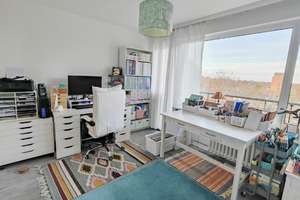 Krefeld - Bismarck: Wohnen mit Ausblick! Vermiete 3. Zimmer Wohnung im 7. OG mit Aufzug! – Die vollständige Adresse der Immobilie erhältst du vom Anbieter., 47799 Cracau, Krefeld – Vorschaubild 8