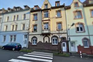Altbaucharme: 4-ZKB Eigentumswohnung mit Balkon, sofort verfügbar – Moltkestraße 32, 66117 Alt-Saarbrücken, Saarbrücken – Vorschaubild 6