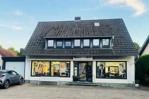 Attraktives Wohn- und Geschäftshaus in Bad Oeynhausen zu sofort – Die vollständige Adresse der Immobilie erhältst du vom Anbieter., 32547 Bad Oeynhausen – Vorschaubild 1