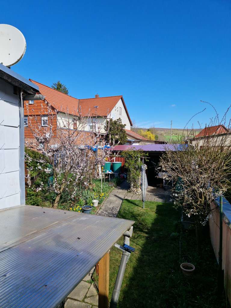 Immobilie in Halberstadt - Einfamilienhaus mit Garten und Garage in ruhiger Lage von Sargstedt - Bild 3