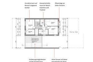 Seltene Chance: Nur noch 4 EFH – Architektenhäuser zum Mitgestalten in Top-Qualität – Die vollständige Adresse der Immobilie erhältst du vom Anbieter., 75382 Althengstett – Vorschaubild 10