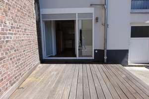Modern möblierte 1,5 Zimmerwohnung mit Terrasse und Einbauküche * Besichtigung 04.06.2026 – Die vollständige Adresse der Immobilie erhältst du vom Anbieter., 40476 Derendorf, Düsseldorf – Vorschaubild 10