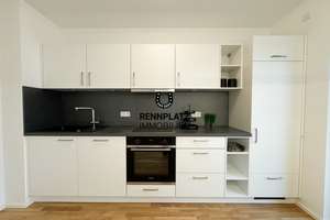 WE1.2 | Möbliertes Neubau-Apartment mit EBK und Süd-Loggia in Regensburg-Ost. Frei. – Die vollständige Adresse der Immobilie erhältst du vom Anbieter., 93055 Ostenviertel, Regensburg – Vorschaubild 5