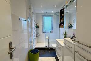 Bezugsfreie 3-Zimmer-Wohnung mit Balkon in Leverkusen-Bürrig – Moselstraße 4, 51371 Bürrig, Leverkusen – Vorschaubild 6