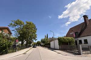 Solide 3 Zimmer Dachgeschosswohnung mit Ausblick und Wintergarten in grüner Hinterhof Idylle – Am Gangsteig 21, 85551 Kirchheim bei München – Vorschaubild 36
