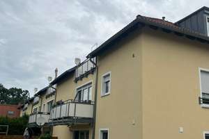 Lichtdurchflutete 2-Zimmer-Dachgeschosswohnung mit Dachterrasse in ruhiger Lage zur Eigennutzung – Schaberschulstraße x, 1465 Langebrück, Dresden – Vorschaubild 3