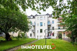 Helle 2-Zimmer-Wohnung in Chemnitz mit Einbauküche, Balkon, Badewanne, Abstellraum und Keller – Fichtestraße 26, 9126 Gablenz, Chemnitz – Vorschaubild 12