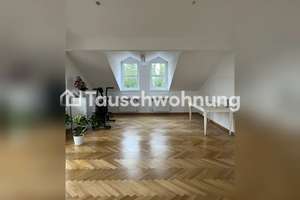 Tauschwohnung: Wannsee 5,5 Zimmer DG  / 3 Balkone + 2 Keller,gg. 3-4 Zimmer – Die vollständige Adresse der Immobilie erhältst du vom Anbieter., 14109 Wannsee, Berlin – Vorschaubild 4