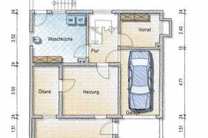 Overath-Kreutzhäuschen... Einfamilienhaus mit großem Grundstück, Frei – Rheinisch-Bergischer Kreis – Vorschaubild 31
