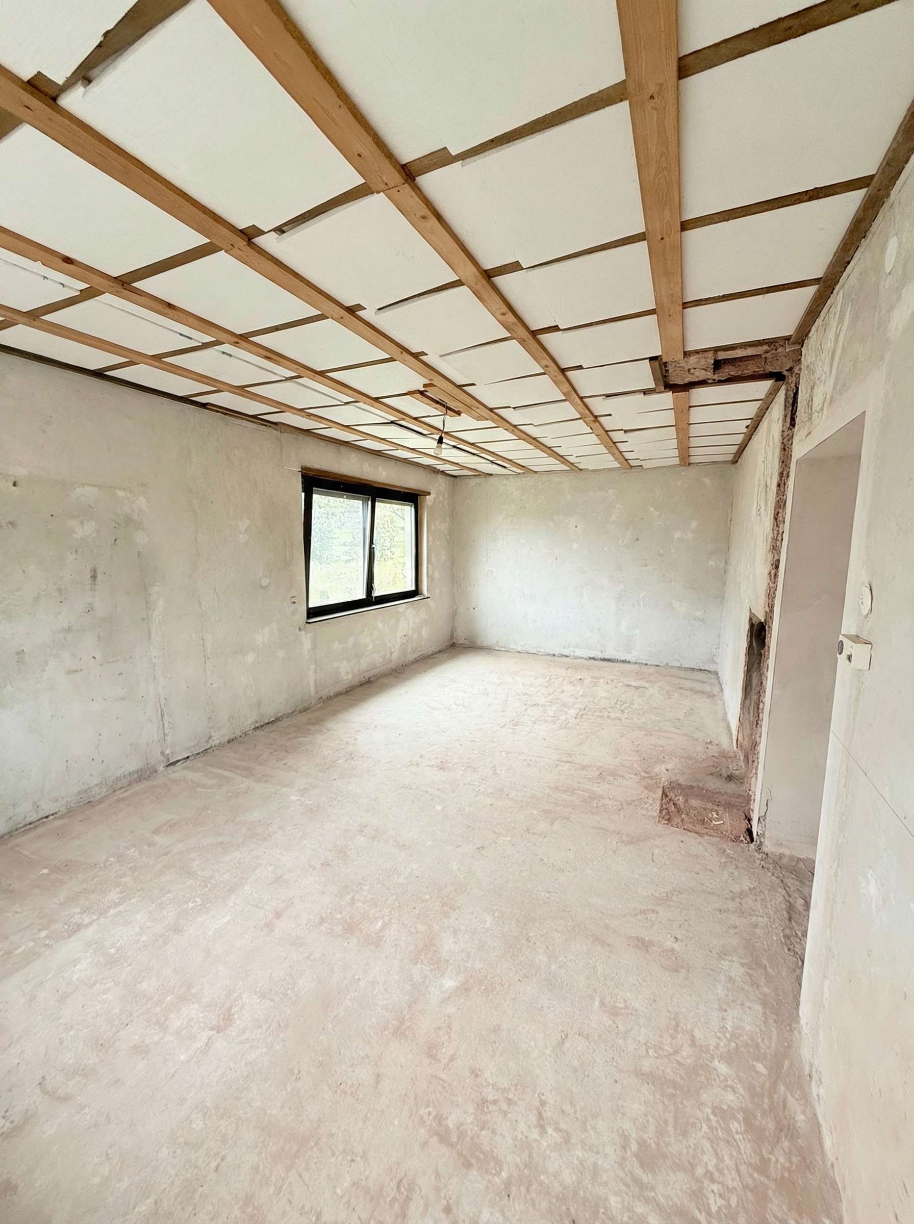 Immobilie in Herschberg - Entkerntes Massivhaus mit neuem Dach und Heizung! - Bild 3