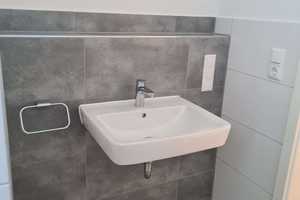 SCHÖNER WOHNEN. Kernsanierte 1 Zimmer -Wohnung nach KFW 70 Standard in Top-Lage  - H2F – Provinostraße 16a, 86153 Augsburg – Vorschaubild 11