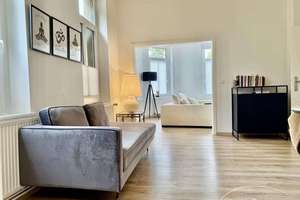 Möblierte 4-Zi.-Wohnung nahe Hbf & City – hochwertig & ruhig – Die vollständige Adresse der Immobilie erhältst du vom Anbieter., 38102 Viewegsgarten-Bebelhof, Braunschweig – Vorschaubild 11