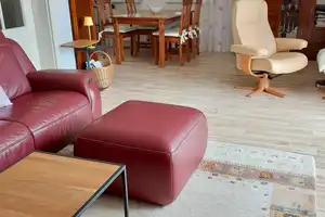 Charmante Doppelhaushälfte im Dorfkern Wartenberg - 5 Zimmer, Küche, Gäste-WC, Veranda – Berlin – Vorschaubild 3