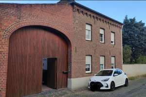 Miet-EFH (125 qm, 4 Zimmer, PLZ 52457) mit Möglichkeit Pferdehaltung am Haus  – Nikolausstr. 21, 52457 Aldenhoven – Vorschaubild 1