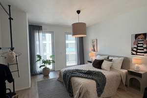 Gut geschnittene 3-Zimmer-Wohnung in Essen Südviertel! ERSTBEZUG – Bert-Brecht-Straße 35, 45128 Südviertel, Essen – Vorschaubild 4
