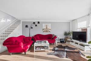Großzügiges Wohnerlebnis: Modernisierte DG-Maisonette mit perfekter Sonnen-Ausrichtung! – Die vollständige Adresse der Immobilie erhältst du vom Anbieter., 22043 Marienthal, Hamburg – Vorschaubild 3