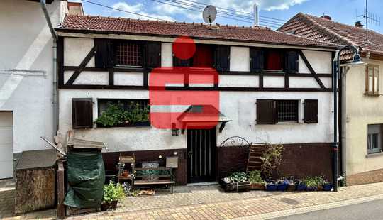 Bild von Vermietetes Sanierungsobjekt mit separatem Gartengrundstück 