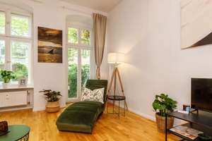 von privat: Exklusive, vollständig renovierte 2-Zimmer-Wohnung im exklusiven Bötzow-Kiez – Käthe-Niederkirchner-Straße 18, 10407 Prenzlauer Berg, Berlin – Vorschaubild 15