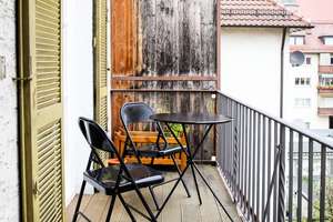Modernisierte 2,5-Raum-Wohnung mit Balkon und Einbauküche in Stuttgart – Die vollständige Adresse der Immobilie erhältst du vom Anbieter., 70372 Seelberg, Stuttgart – Vorschaubild 15