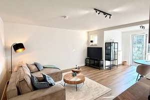 Saniertes Design-Apartment mit Tiefgarage in Wuppertal-Barmen  -  Bezugsfrei