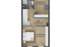 Familienfreundliches Reihenhaus mit Garten in ruhiger Lage von Perlach! – Die vollständige Adresse der Immobilie erhältst du vom Anbieter., 81737 Altperlach, München – Vorschaubild 30