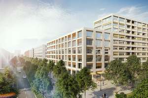 Neubauquartier in der Europacity - jetzt sofort einziehen und wohlfühlen – George-Stephenson-Straße 16, 10557 Moabit, Berlin – Vorschaubild 21