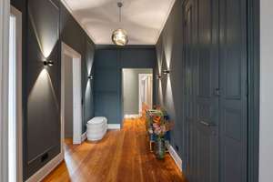 Hanseatische Eleganz neu interpretiert: kernsanierter Altbau mit wunderschönem Interiordesign – Schrötteringksweg  9, 22085 Uhlenhorst, Hamburg – Vorschaubild 21
