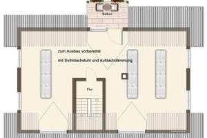 Familienfreundliches Zwei-/ Dreifamilienhaus mit viel Platz in Deggendorf – Die vollständige Adresse der Immobilie erhältst du vom Anbieter., 94469 Deggendorf – Vorschaubild 15