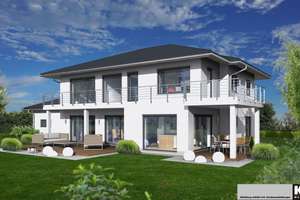 Exklusives Grundstücke mit exklusivem Haus am Bühlauer Südhang!