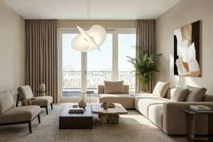 Wunderschöne Penthouse-Wohnung mit zwei Terrassen – Pallasstraße 25, 10781 Schöneberg, Berlin – Vorschaubild 2