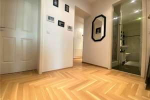 Stilvolle 3-Zimmer-Denkmalwohnung mit Balkon & Fußbodenheizung in ruhiger Lage von Leipzig – Die vollständige Adresse der Immobilie erhältst du vom Anbieter., 4229 Kleinzschocher, Leipzig – Vorschaubild 2