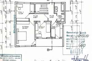Charmantes Wohnhaus in guter Lage von Heusenstamm – Die vollständige Adresse der Immobilie erhältst du vom Anbieter., 63150 Heusenstamm – Vorschaubild 24