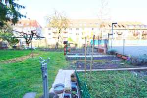 Urban Chic! Frisch renovierte 3-Zimmer-Wohnung mit Loggia und EBK im modernisierten Haus in S-Ost – Wagenburgstraße 97, 70186 Stuttgart – Vorschaubild 9