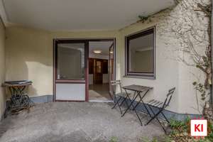 Charmantes Gartenapartment in begehrter Lage am Olympiapark – Die vollständige Adresse der Immobilie erhältst du vom Anbieter., 80809 Am Luitpoldpark, München – Vorschaubild 7
