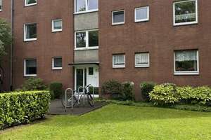 2-Zimmer-Wohnung mit Balkon in Düsseldorf Garath