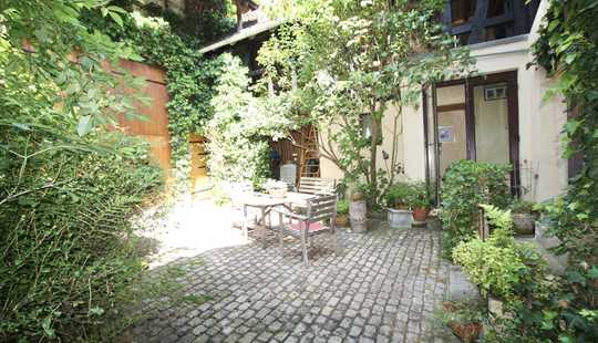 Bild von ***Romantisches Fachwerkidyll mit Hof & Garten...und Ausbaupotenzial in der Scheune!